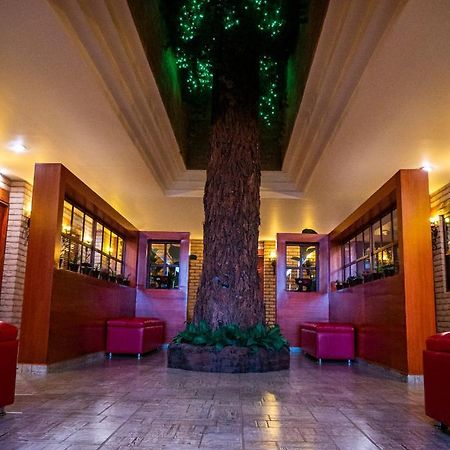 Hotel El Condor Cortazar Luaran gambar