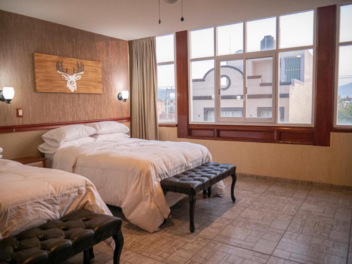 Hotel El Condor Cortazar Luaran gambar
