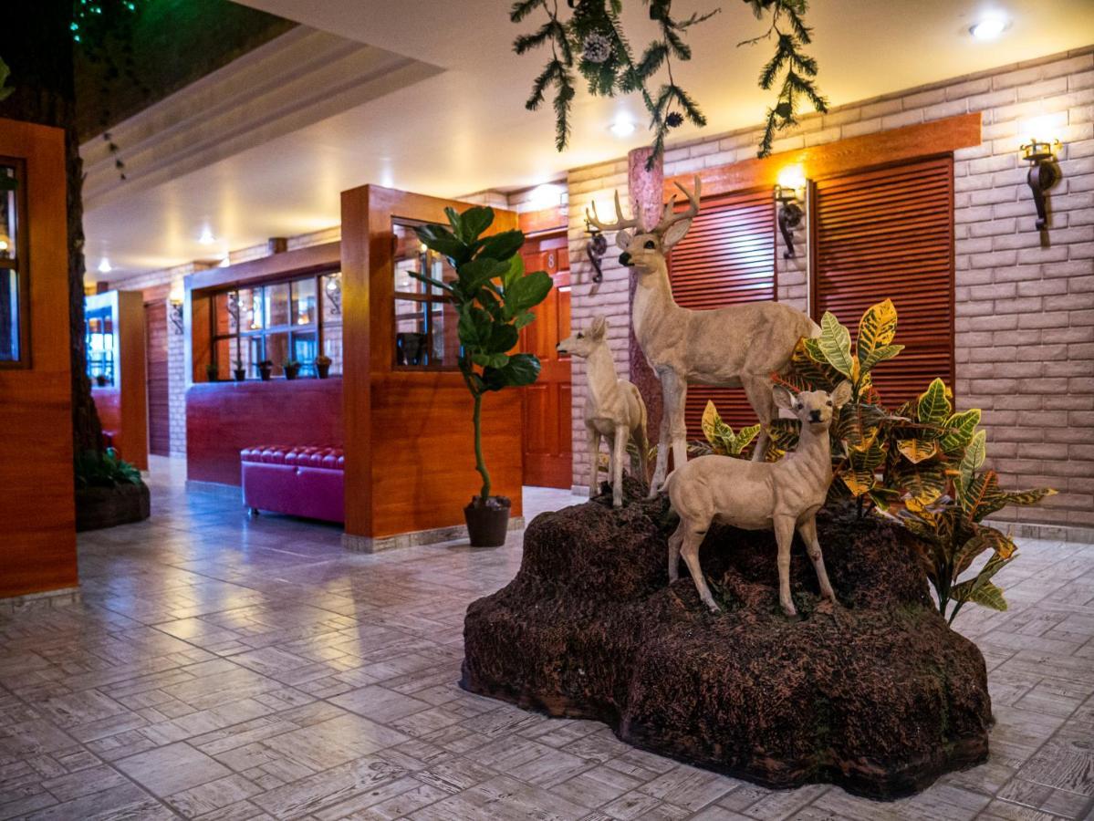 Hotel El Condor Cortazar Luaran gambar