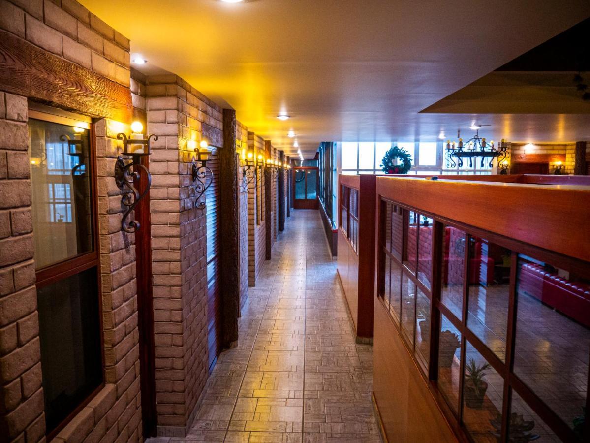 Hotel El Condor Cortazar Luaran gambar