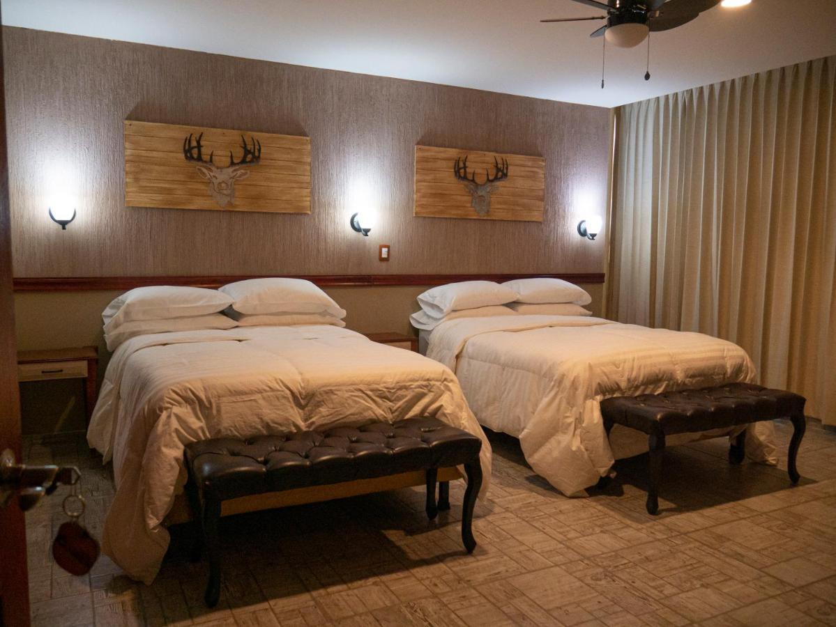 Hotel El Condor Cortazar Luaran gambar