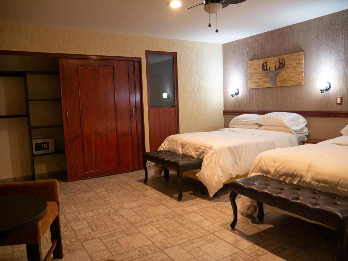 Hotel El Condor Cortazar Luaran gambar